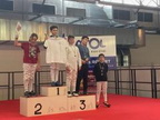 M11 podium